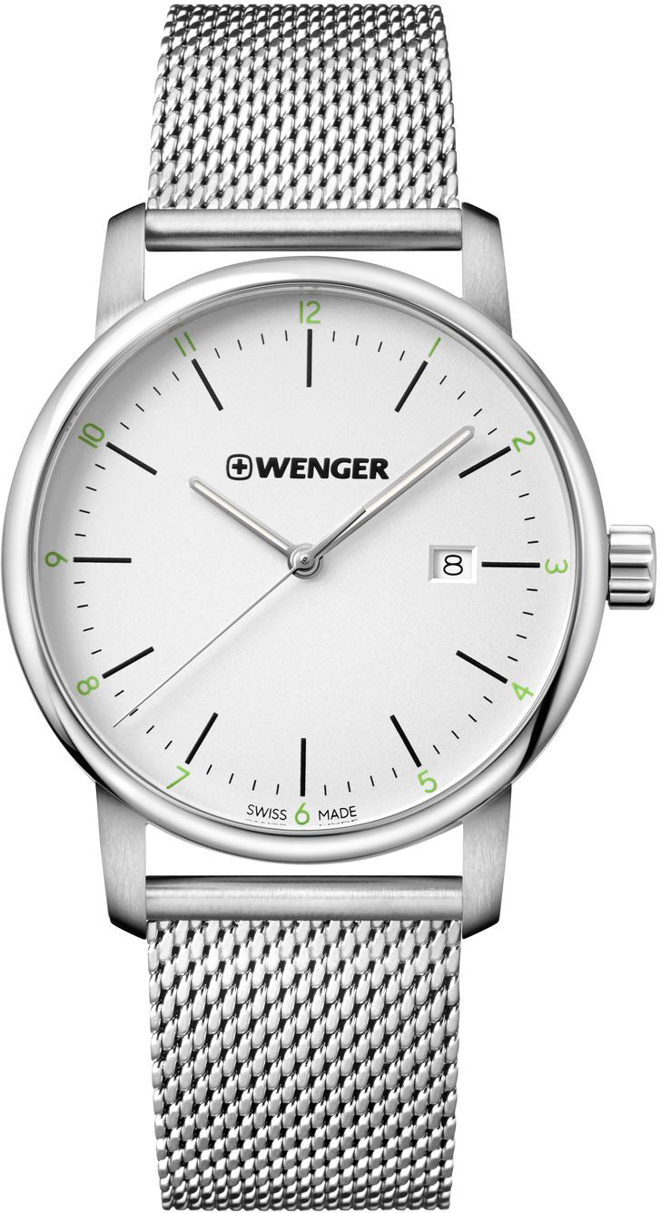 Wenger Watch Urban Classic Mens 01.1741.113 Image 1