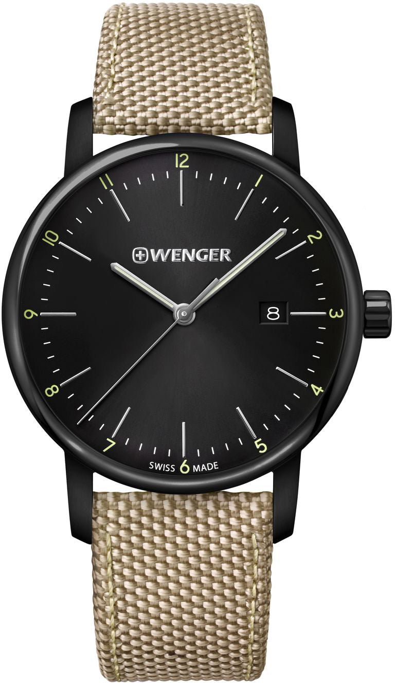 Wenger Watch Urban Classic Mens 01.1741.138 Image 1