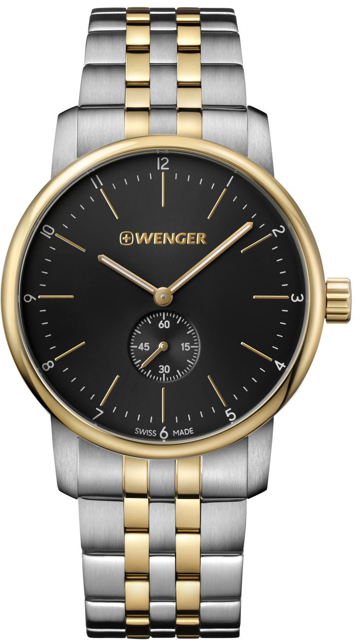 Wenger Watch Urban Classic Petite Seconde Mens 01.1741.104 Image 1