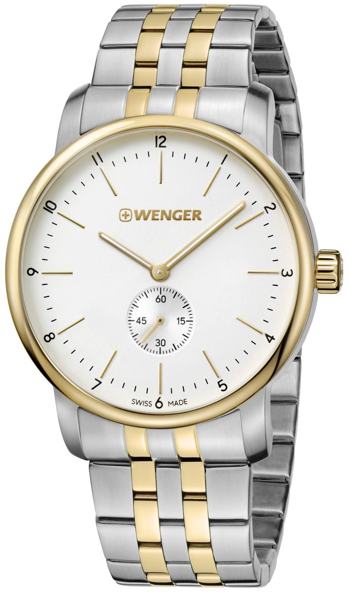 Wenger Watch Urban Classic Petite Seconde Mens D 01.1741.125 Image 2