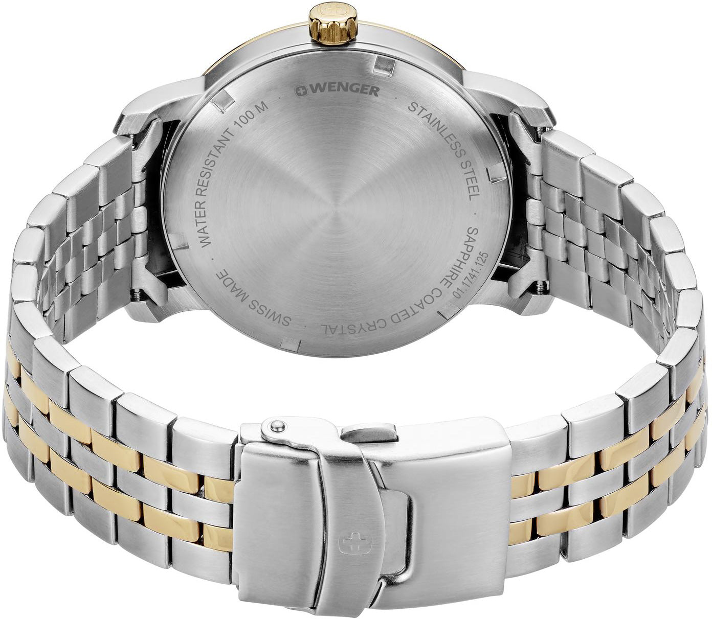 Wenger Watch Urban Classic Petite Seconde Mens D 01.1741.125 Image 3