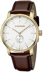 Wenger Watch Urban Classic Petite Seconde Mens F 01.1741.124 Image 2