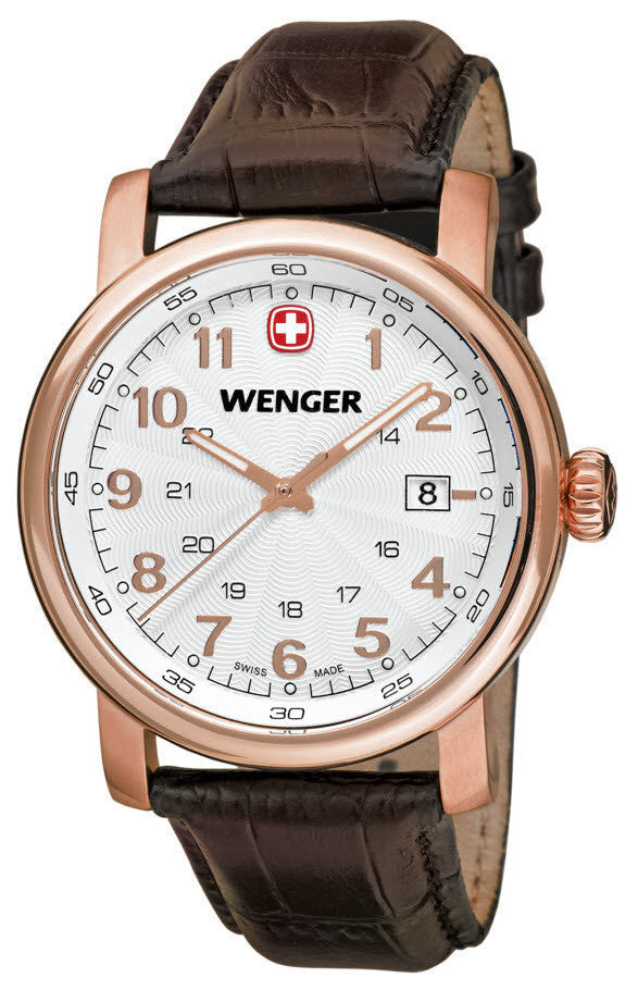 Wenger Watch Urban Classic PVD D 01.1041.109 Image 1