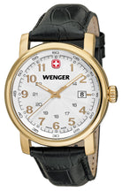 Wenger Watch Urban Classic PVD D 01.1041.110 Image 1
