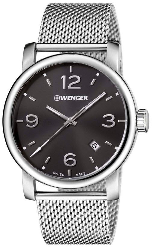 Wenger Watch Urban Metropolitan 01.1041.124 Image 1