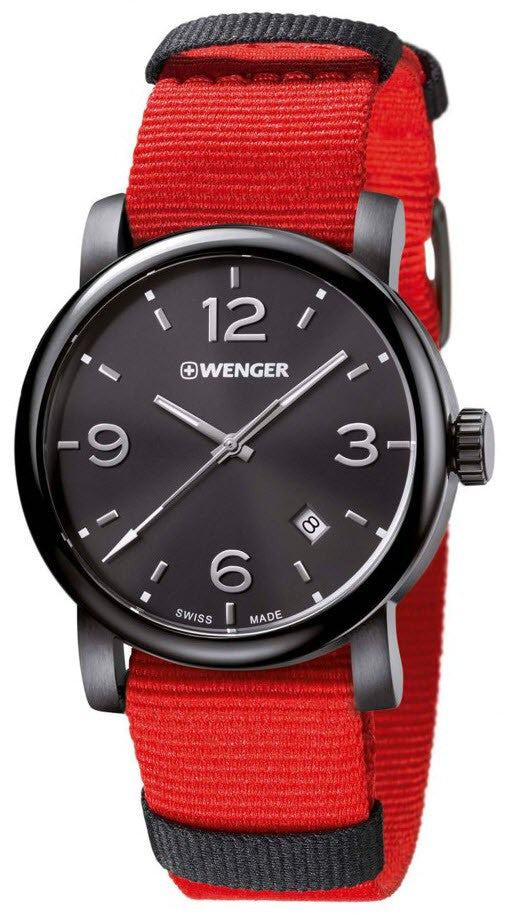 Wenger Watch Urban Metropolitan 01.1041.132 Image 1