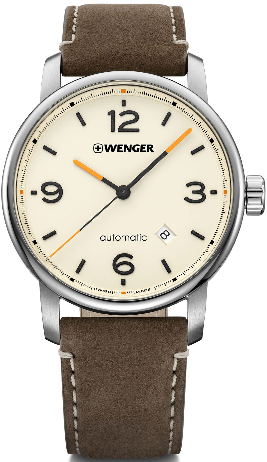 Wenger Watch Urban Metropolitan Automatic D 01.1746.101 Image 1