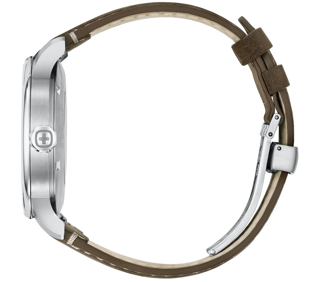 Wenger Watch Urban Metropolitan Automatic D 01.1746.101 Image 4