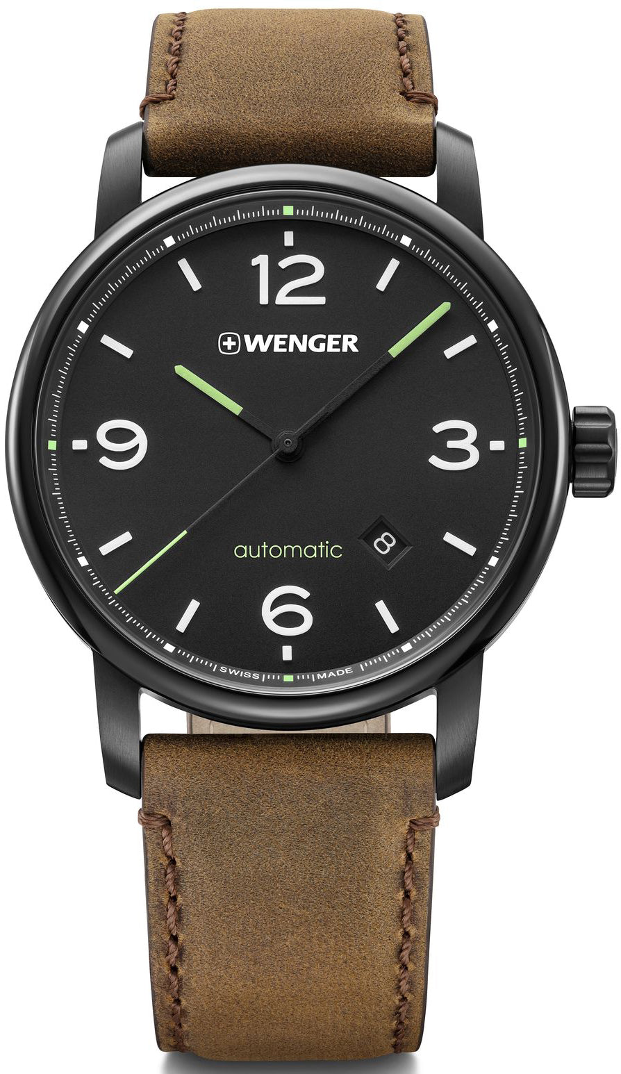 Wenger Watch Urban Metropolitan Automatic D 01.1746.102 Image 1