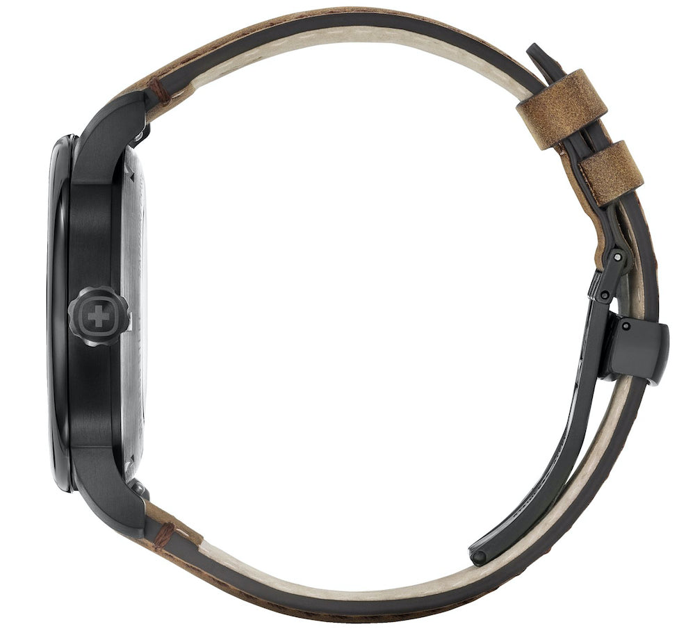 Wenger Watch Urban Metropolitan Automatic D 01.1746.102 Image 4