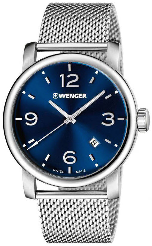 Wenger Watch Urban Metropolitan D 11041125 Image 1