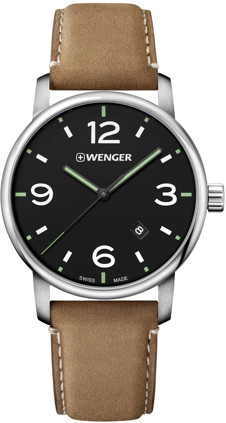 Wenger Watch Urban Metropolitan Mens 01.1741.117 Image 1