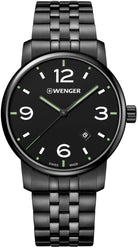 Wenger Watch Urban Metropolitan Mens D 01.1741.119 Image 1