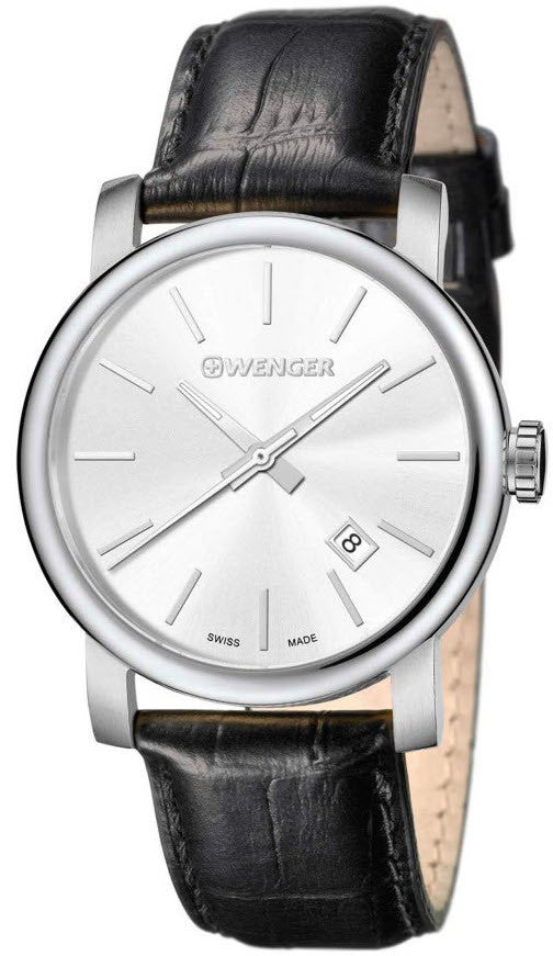 Wenger Watch Urban Vintage D 01.1041.122 Image 1