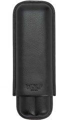 Wolf Cigar Case Blake 2 Piece Black Purple 306528 Image 1