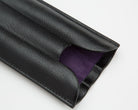 Wolf Cigar Case Blake 3 Piece Black Purple 306628 Image 4
