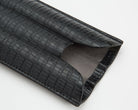 Wolf Cigar Case Blake 3 Piece Black Teju Lizard 306658 Image 4