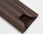 Wolf Cigar Case Blake 3 Piece Brown Teju Lizard 306695 Image 4