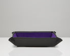 WOLF Coin Tray Blake Black Purple 305728 Image 3
