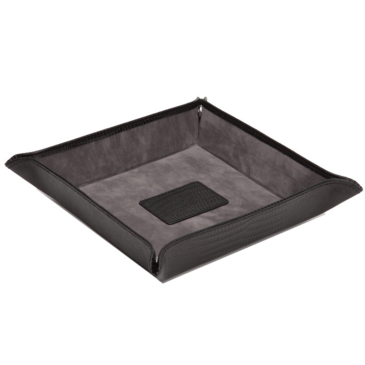 Wolf Coin Tray Blake Black Teju Lizard 305758 Image 1