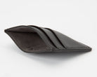 WOLF Credit Card Case Blake Black Grey 306002 Image 3