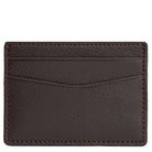 WOLF Credit Card Case Blake Brown 306006 Image 1