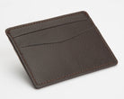 WOLF Credit Card Case Blake Brown 306006 Image 2
