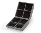 WOLF Cufflink Box Howard Grey 465565 Image 1
