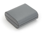 WOLF Cufflink Box Howard Grey 465565 Image 2