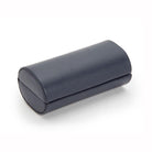 WOLF Cufflink Box Howard Navy 465417 Image 2