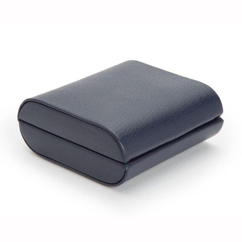 WOLF Cufflink Box Howard Navy 465517 Image 2