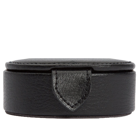 Wolf Cufflink Stud Case Blake Black Grey 305402 Image 1