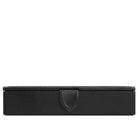 Wolf Cufflink Tie Box Blake Black Grey 305302 Image 1