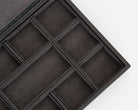 Wolf Cufflink Tie Box Blake Black Grey 305302 Image 4