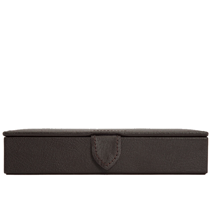 Wolf Cufflink Tie Box Blake Brown 305306 Image 1