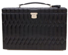 WOLF Jewellery Box Caroline Extra Large Black 329571 Image 2