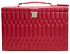 WOLF Jewellery Box Caroline Extra Large Red 329572 Image 2