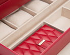 WOLF Jewellery Box Caroline Extra Large Red 329572 Image 3