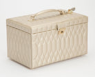 Wolf Jewellery Box Caroline Large Champagne 329646 Image 3