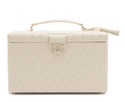 WOLF Jewellery Box Caroline Large Cream 329653 Image 2