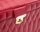 WOLF Jewellery Box Caroline Large Red 329672 Image 4