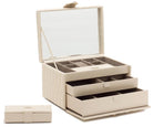 WOLF Jewellery Box Caroline Medium Cream 329753 Image 1