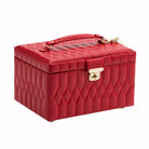WOLF Jewellery Box Caroline Medium Red 329772 Image 2