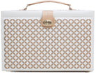 Wolf Jewellery Box Chloe Extra Large Cream 301653 Image 2