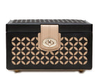 Wolf Jewellery Box Chloe Small Black 301102 Image 2