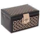 Wolf Jewellery Box Chloe Small Black 301102 Image 3
