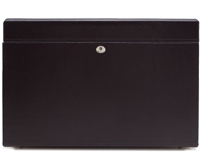 WOLF Jewellery Box London Large Cocoa 315006 Image 2