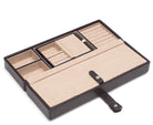 WOLF Jewellery Box London Large Cocoa 315006 Image 3