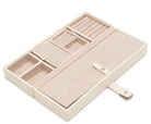 WOLF Jewellery Box London Large Cream 315053 Image 3