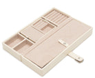 WOLF Jewellery Box London Large Cream 315053 Image 3